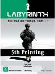 LABYRINTH WAR ON TERROR 5TH PRINTING (2024)