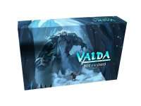 VALDA - RISE OF THE GIANT