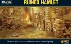 HAMEAU EN RUINE 2017