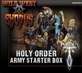 HOLY ORDER ARMY STARTER BOX