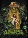 IRON KINGDOMS REQUIEM -La legende de Sorceflamme