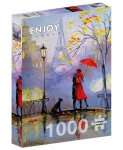 1000P JOUR PLUVIEUX A PARIS
