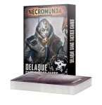 DELAQUE GANG TACTICS CARDS (SECOND EDITION) (ANGLAIS)