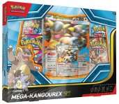 COFFRET M&Eacute;GA-KANGOUREX EX POK&Eacute;MON NOVEMBRE 2025