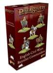PIKE & SHOTTE EPIC BATTLES - ENGLISH CIVIL WARS ROYALIST COMMANDERS