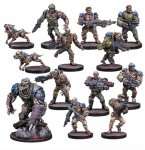 DEADZONE - PLAGUE INFECTION STARTER