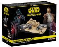 TU NE PEUX PAS FUIR - EXT. ESCOUADE SHATTERPOINT SW