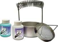 KIT 3 EN 1 NETTOYAGE PINCEAUX