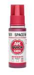 QUICK GEN AK SPACE MAGENTA 18ML