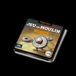 JEU DU MOULIN MAGNETIQUE