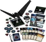 NAVETTE DE COMMANDEMENT DE CLASSE UPSILON (EXT X-WING)