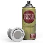 BOMBE DE SOUS-COUCHE GRIS CENDRE (ASH GREY SPRAY 400ML ARMY PAINTER)