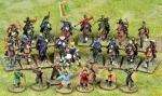 SARACEN STARTER WARBAND STARTER - SAGA : L'ÂGE DES CROISADES