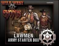 LAWMEN ARMY STARTER BOX
