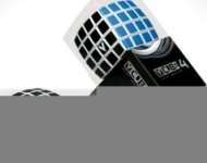 V-CUBE 4X4 WHITE BLANC BOMBE