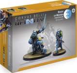 KNIGHT OF MONTESA (RED FURY)