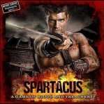 SPARTACUS : A GAME OF BLOOD AND TREACHERY (ANGLAIS