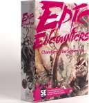 CHAMBERS OF THE SERPENT FOLK - EPIC ENCOUNTERS