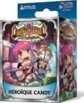 HEROIQUE CANDY - EXT. SUPER DUNGEON EXPLORE