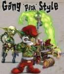 GOB'Z HEROES GANG PACK STYLE
