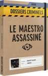 DOSSIERS CRIMINELS - LE MAESTRO ASSASSINE