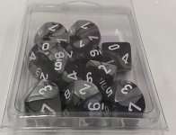 10D10 GEMINI VIOLET & ACIER