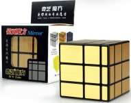 MIRROR CUBE GOLD QIYI