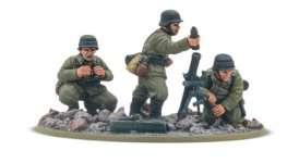 INFANTRY MEDIUM MORTAR TEAM GERMAN