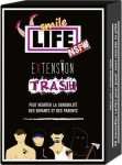 TRASH - EXT. SMILE LIFE