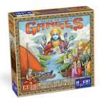 THE DICE CHARMERS - RAJAS OF THE GANGE VF