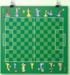 LUDENS PLANET :ECHECS FOOTBALL