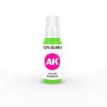 SLIME GREEN – COLOR PUNCH 17ML AK