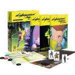 CYBERPUNK EDGE RUNNER KIT DE MISSION