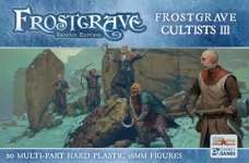 CULTISTS III FROSTGRAVE