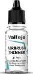 DILUANT AEROGRAPHE 17ML 71261