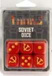 TANKS SET DE DES SOVIETIQUES (6)