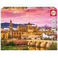 PUZZLE EDUCA 1000 PIECES CORDOUE