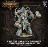 AXIS THE HARMONIC ENFORCER