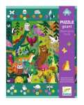 PUZZLE FORET OBSERVATION GEANT