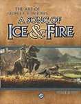 THE ART OF GEORGE R.R. MARTIN'S A SONG OF ICE&FIRE VOL 2