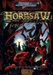 HORNSAW : FOREST OF BLOOD