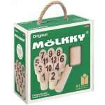MOLKKY (CARTON VERT POIGNEE)