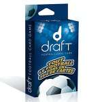 DRAFT FOOTBALL CARD GAME