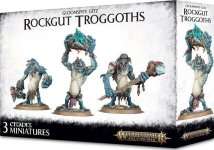 ROCKGUT TROGGOTHS - GLOOMSPITE GITZ