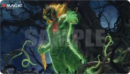 PLAYMAT ZENDIKAR RISING OBUUN