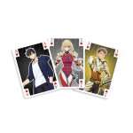 JEU 54 CARTES SOLO LEVELING