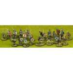 VIKING WARBAND STARTER - SAGA : L'ÂGE DES VIKINGS 