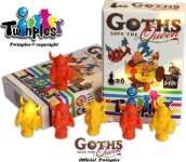 TWINPLES GOTHS SAVE THE QUEEN