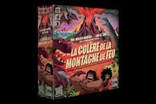 LA COLERE DE LA MONTAGNE DE FEU
