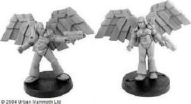 SHURIKEN GUARD SERGEANT